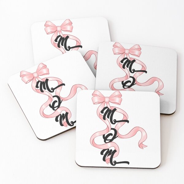 Item preview, Mom ribbon designed and sold by Emendi.