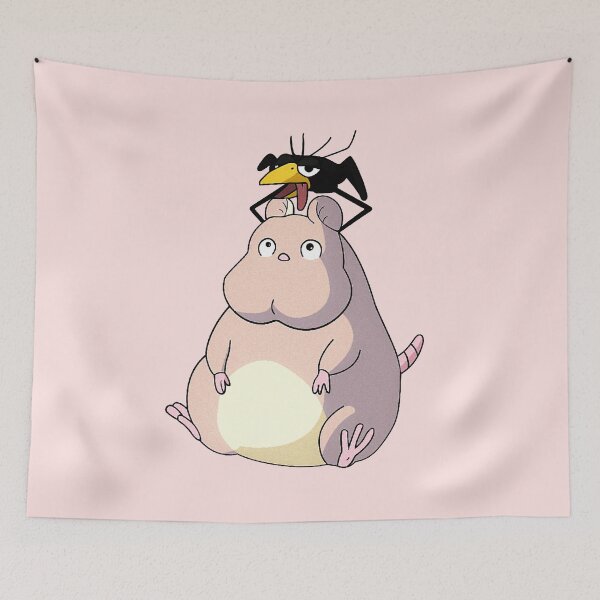 Item preview, SPIRITED BABY & BIRD  designed and sold by FILM GUTTER.