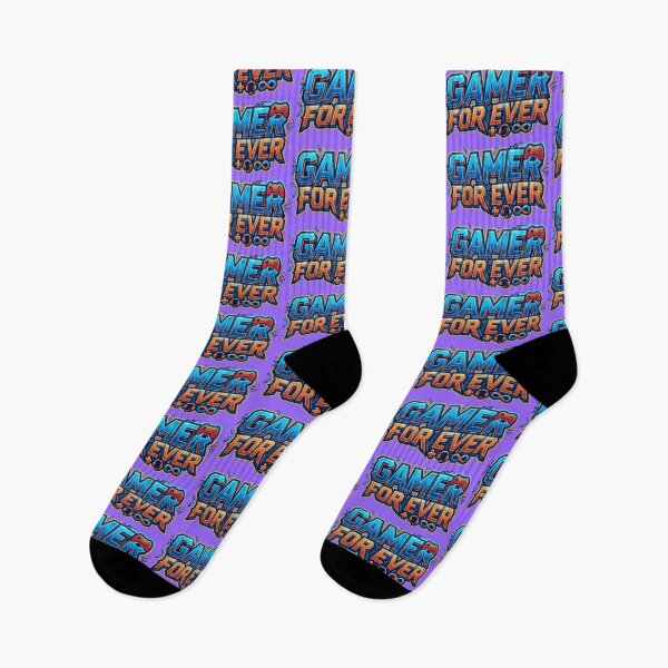 Item preview, GAMER FOR EVER - #9966FF designed and sold by Marlon Oseguera.