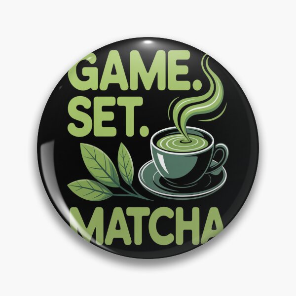 Item preview, Matcha Set Tea  designed and sold by TheRetroStyle.