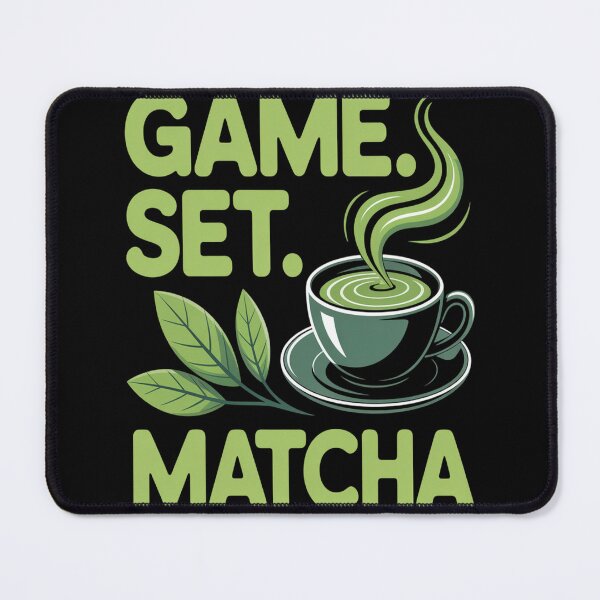 Item preview, Matcha Set Tea designed and sold by TheRetroStyle.