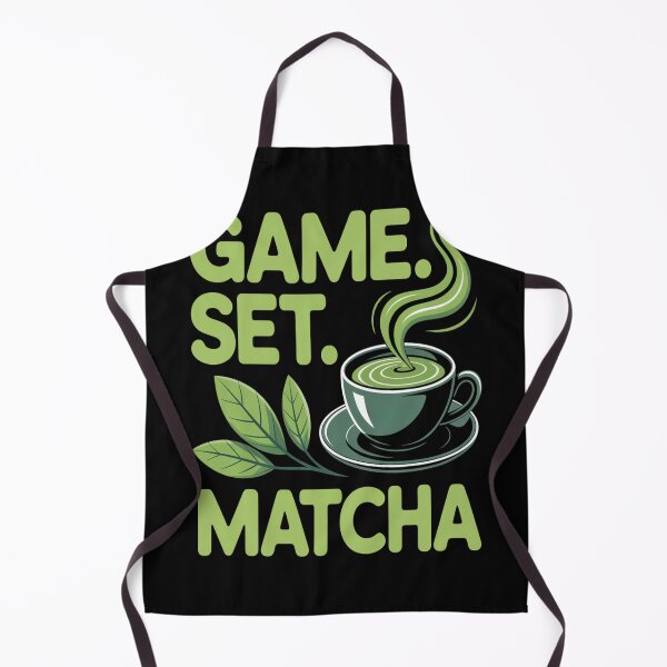 Item preview, Matcha Set Tea  designed and sold by TheRetroStyle.