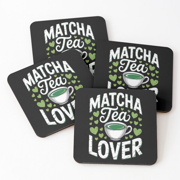 Item preview, Matcha Tea Lover  designed and sold by TheRetroStyle.