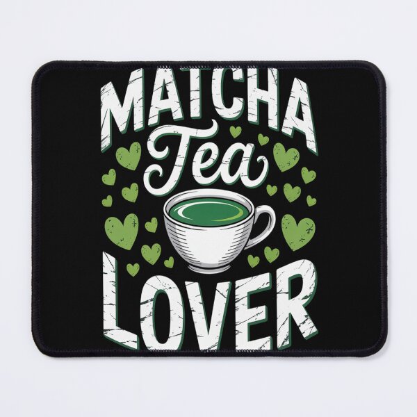 Item preview, Matcha Tea Lover  designed and sold by TheRetroStyle.