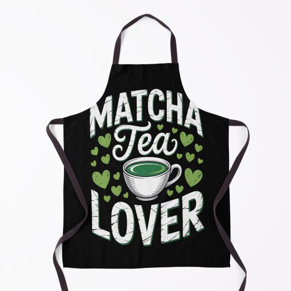 Item preview, Matcha Tea Lover  designed and sold by TheRetroStyle.