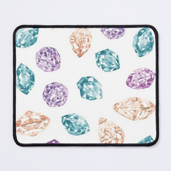 Item preview, Purple Diamonds Collecton  designed and sold by LoopyPop.