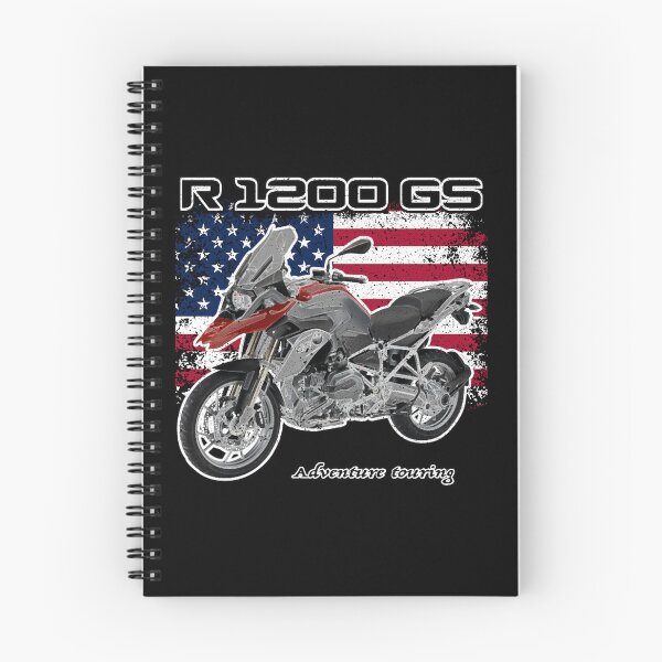 Item preview, R1200 GS Adventure Touring USA designed and sold by FroggyBaBoy.