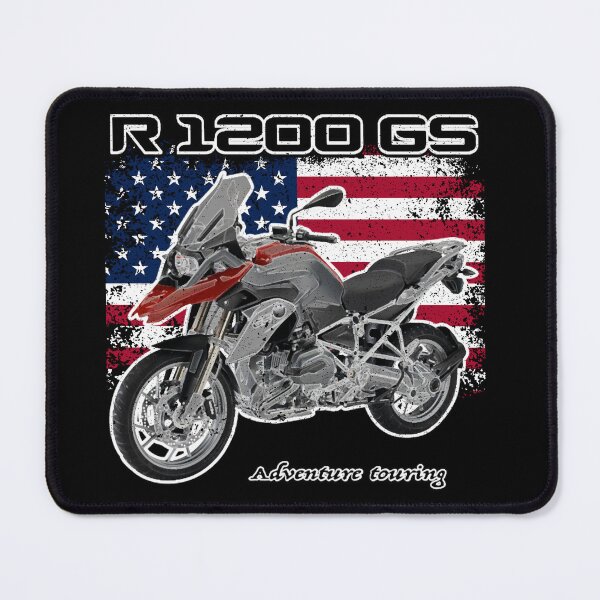 Item preview, R1200 GS Adventure Touring USA designed and sold by FroggyBaBoy.