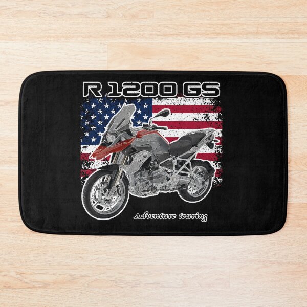 Item preview, R1200 GS Adventure Touring USA designed and sold by FroggyBaBoy.