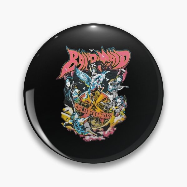 Item preview, Band Maid Tour 2026 designed and sold by Flaviapolitani.