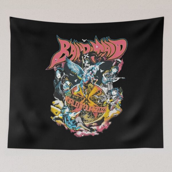 Item preview, Band Maid Tour 2026 designed and sold by Flaviapolitani.