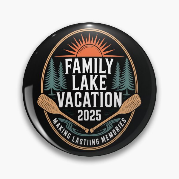 Item preview, Matching 2025 Camping Hiking  designed and sold by TheRetroStyle.