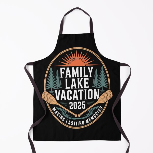 Item preview, Matching 2025 Camping Hiking designed and sold by TheRetroStyle.
