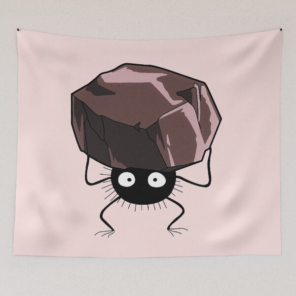 Item preview, SPIRITED SOOT SPRITE designed and sold by FILM GUTTER.