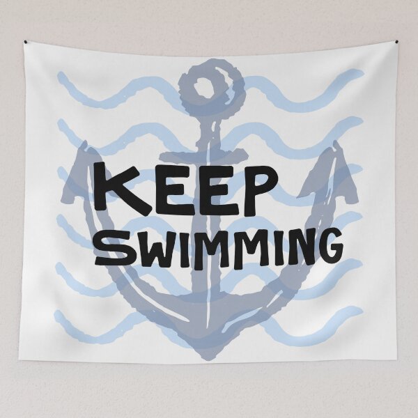 Item preview,  BTS World Tour Arirang 2026 - swim - Keep Swimming designed and sold by CatEra Studio.