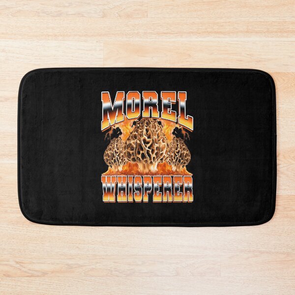 Item preview, Womens Morel Whisperer Mushroom Mycologist 90s Bootleg Style designed and sold by PaulTSchafer.