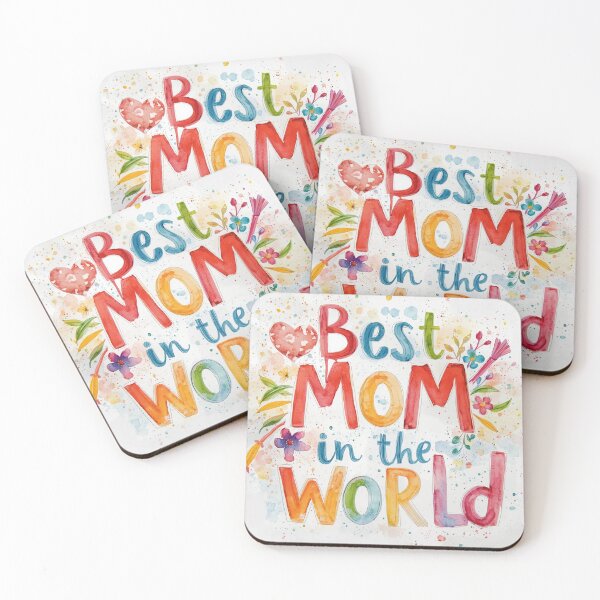 Artikelvorschau, Die beste Mama der Welt entworfen und verkauft von JosueShop101.