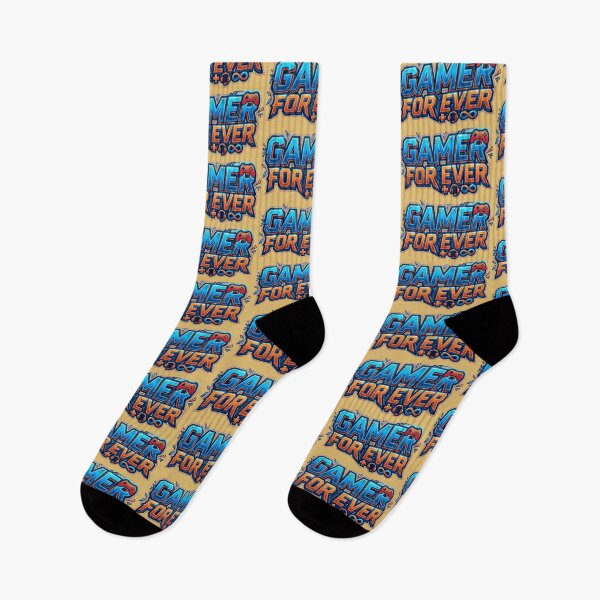 Item preview, GAMER FOREVER - #DFBC6F designed and sold by Marlon Oseguera.