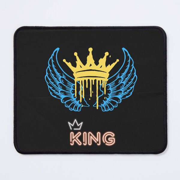 Item preview, Crown with wings designed and sold by Amlovedesign.