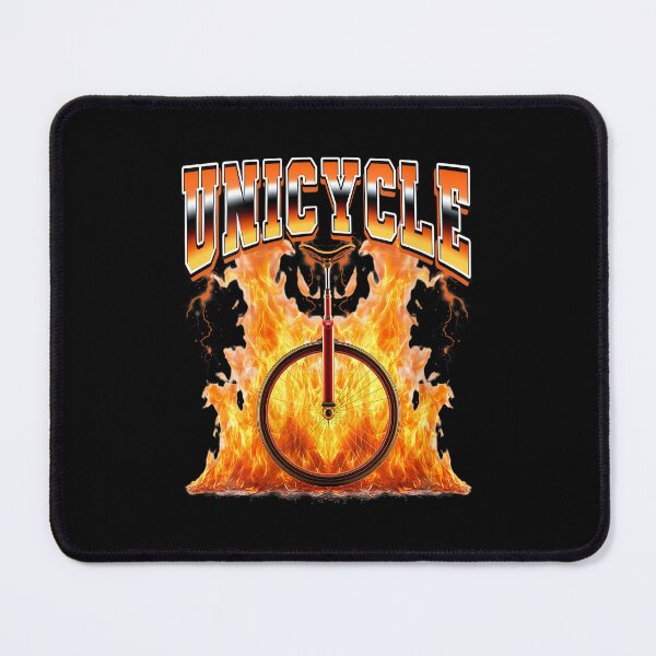 Item preview, Womens Unicycle Unicycling 90s Bootleg Style designed and sold by PaulTSchafer.