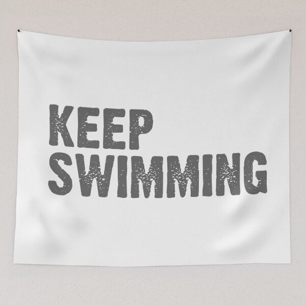 Item preview, BTS World Tour Arirang - Keep Swimming designed and sold by CatEra Studio.