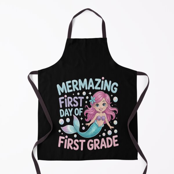 Item preview, Mermazing First Day of First Grade Back to designed and sold by NicolaMail.