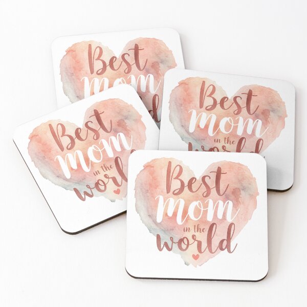 Item preview, Best mom in the world  designed and sold by JosueShop101.