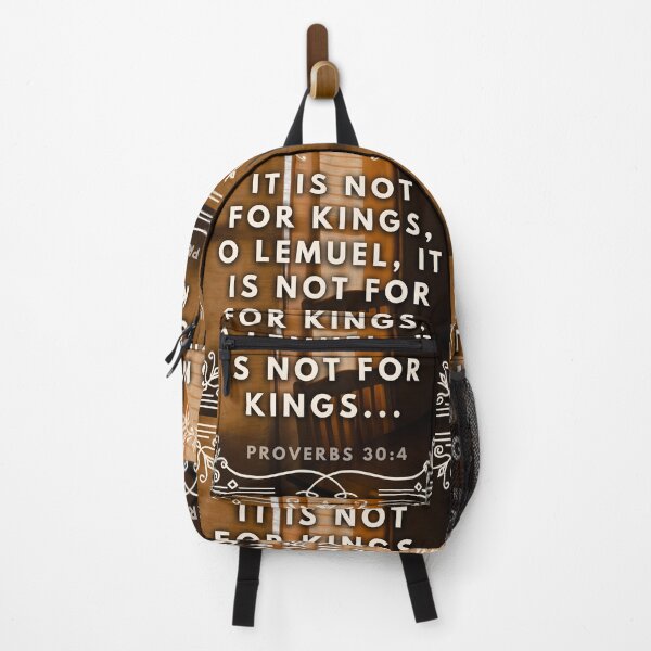 Item preview, Proverbs 31:4 designed and sold by Undonemadenew.
