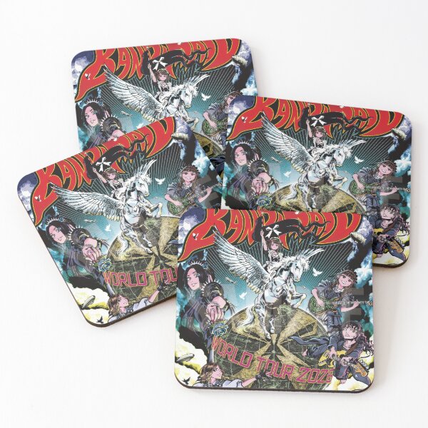 Item preview, Band Maid World Tour 2026 designed and sold by Flaviapolitani.