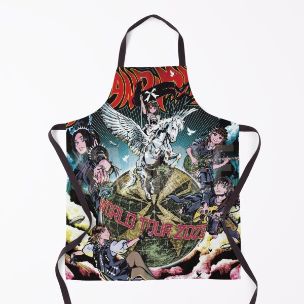 Item preview, Band Maid World Tour 2026 designed and sold by Flaviapolitani.