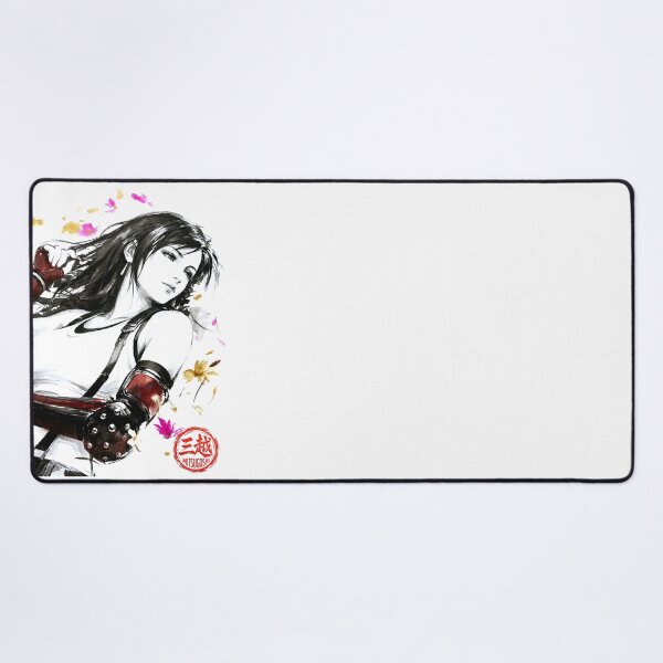 Item preview, Tifa Lockhart Sumi-e designed and sold by Mitsugoshi.