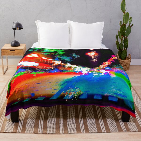 Item preview, Neon Skyline  on the road icm photo  designed and sold by Jonnekesart.