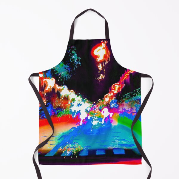 Item preview, Neon Skyline  on the road icm photo  designed and sold by Jonnekesart.