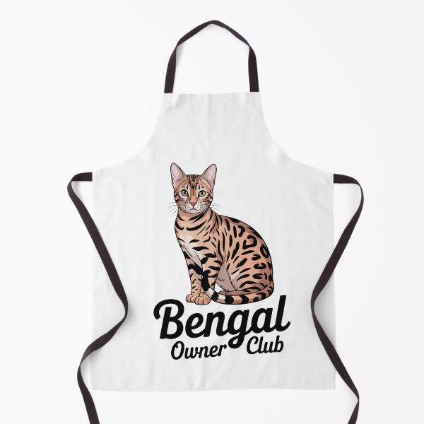 Item preview, Bengal Cat Owner Club designed and sold by TheAnimalZ00.