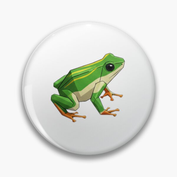 Item preview, Tropical Tree Frog – Colorful Gift for Explorers and Travelers designed and sold by bsbd-action.