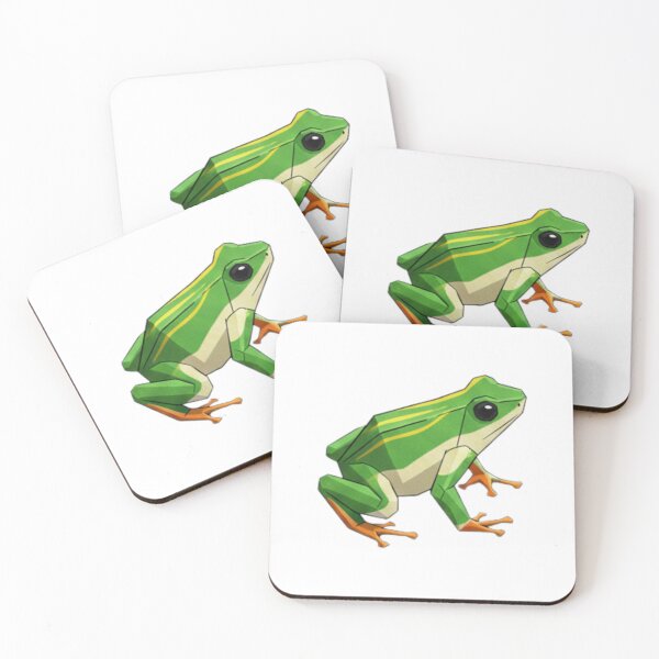 Item preview, Tropical Tree Frog – Colorful Gift for Explorers and Travelers designed and sold by bsbd-action.