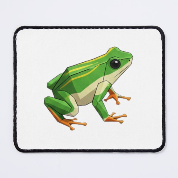 Item preview, Tropical Tree Frog – Colorful Gift for Explorers and Travelers designed and sold by bsbd-action.