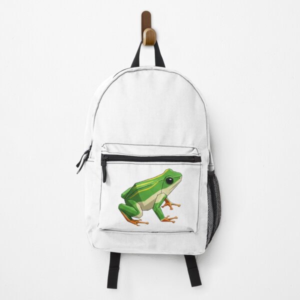 Item preview, Tropical Tree Frog – Colorful Gift for Explorers and Travelers designed and sold by bsbd-action.