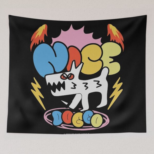 Item preview, Nice Dogeo Funny How - Retro Sarcastic Doge Meme designed and sold by GenZFashion000.