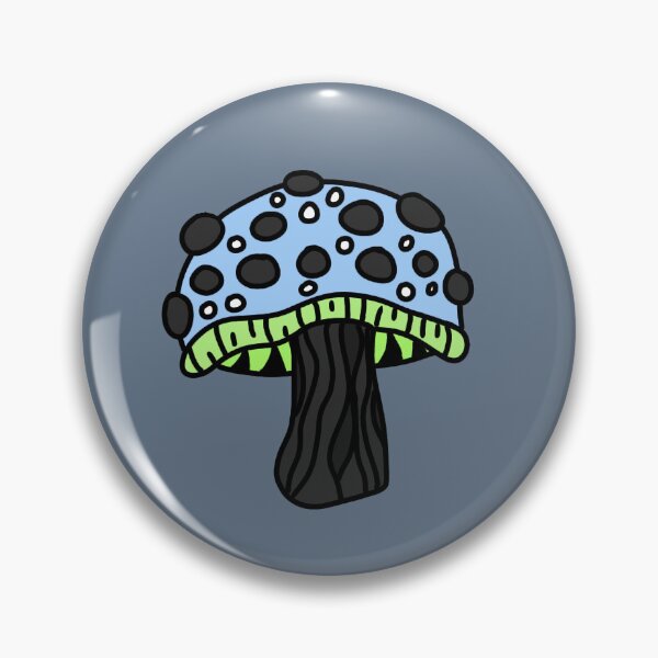 Item preview, Agender Boy Mushroom designed and sold by ColdBrewStew.