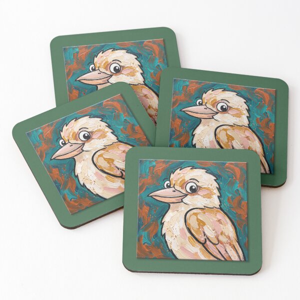 Item preview, Whimsical Plumage Bird designed and sold by Ilona Abou-Zolof.