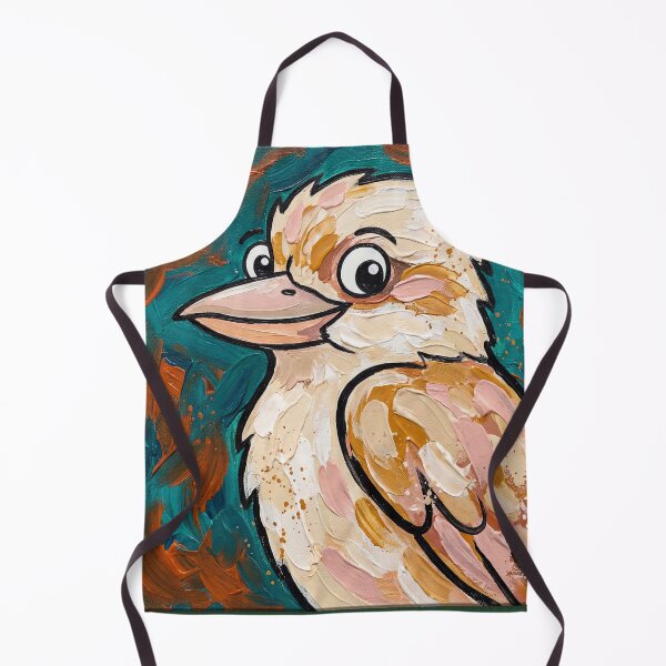 Item preview, Whimsical Plumage Bird designed and sold by Ilona Abou-Zolof.