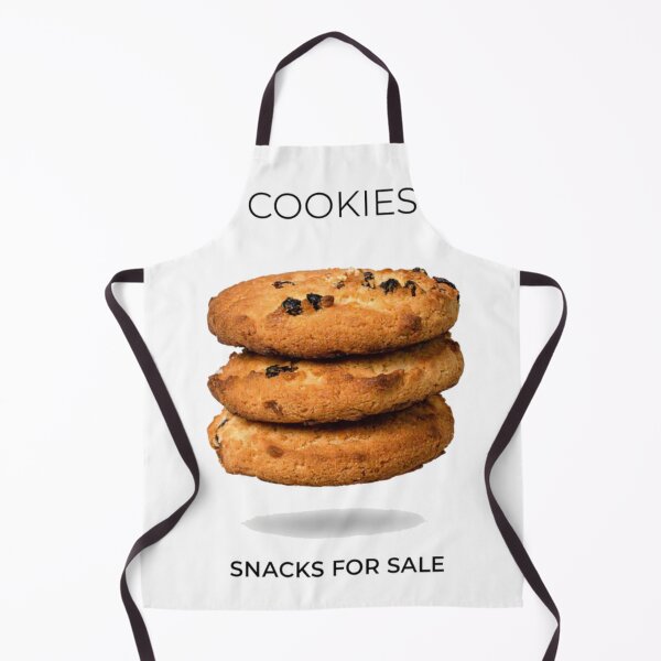 Item preview, Cookies Snacks For Sale  | Minimal Aesthetic Bakery Design designed and sold by AENAcharms.