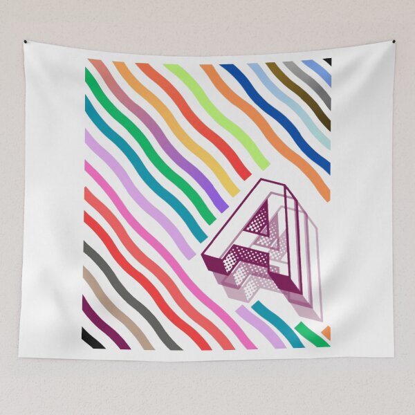 Item preview, Letter A – “A is for Amazing Soul designed and sold by simobissa199168.