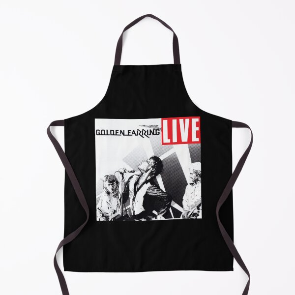 Item preview, Golden Earring Live designed and sold by Lonesome Dog Art.