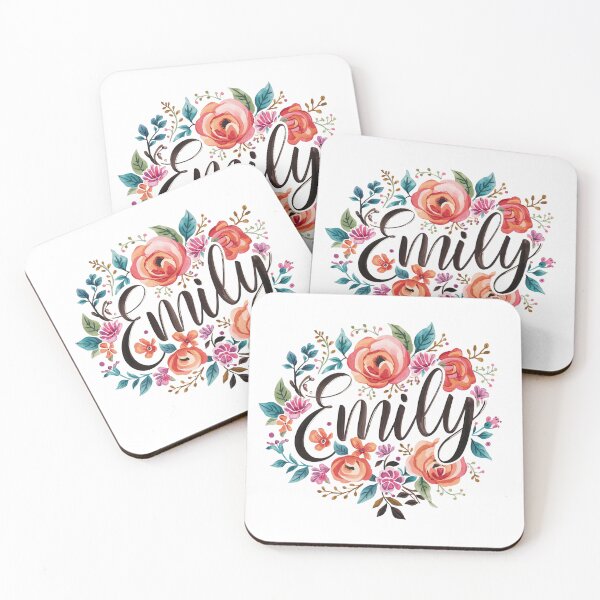Item preview, Emily  designed and sold by JosueShop101.