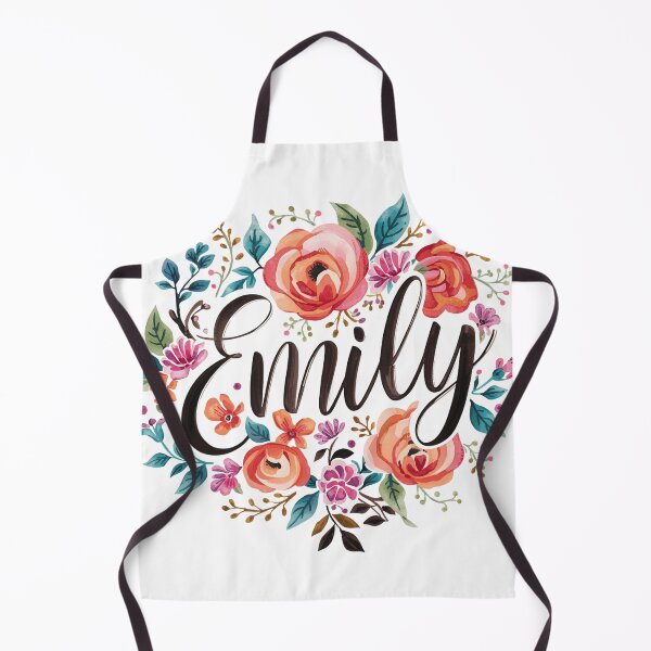 Artikelvorschau, Emily entworfen und verkauft von JosueShop101.