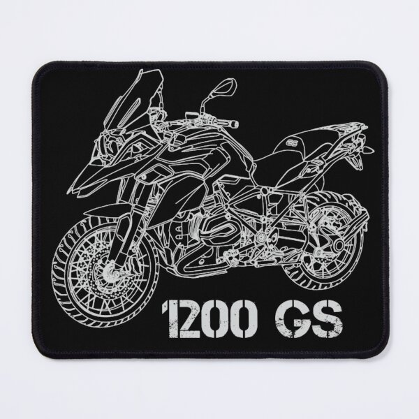 Item preview, R1200 GS Detailed Line Art designed and sold by FroggyBaBoy.