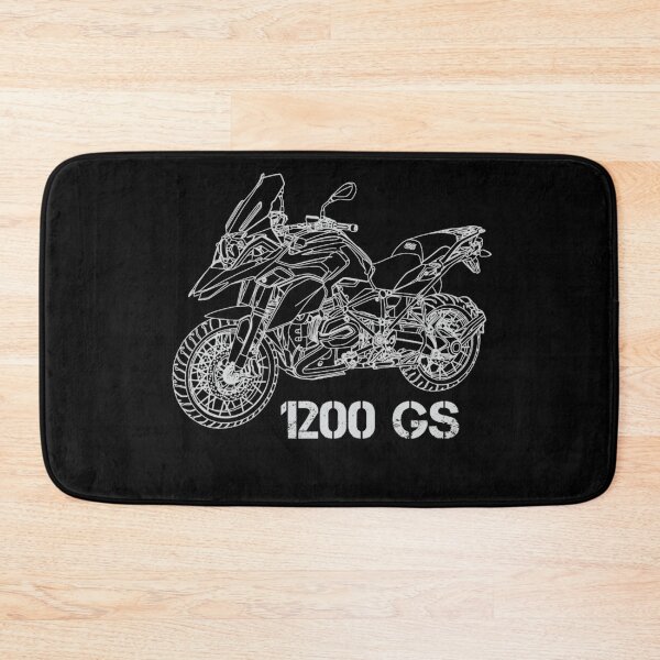 Item preview, R1200 GS Detailed Line Art designed and sold by FroggyBaBoy.