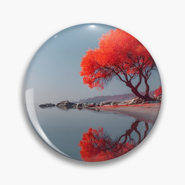 Item preview, Infrared photography of a beautiful landscape wide angle lens designed and sold by dcrc.